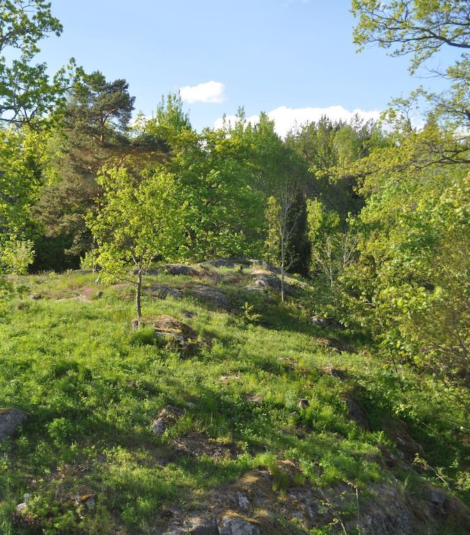 Gryts Skaergardspensionat Gryt  Exterior foto