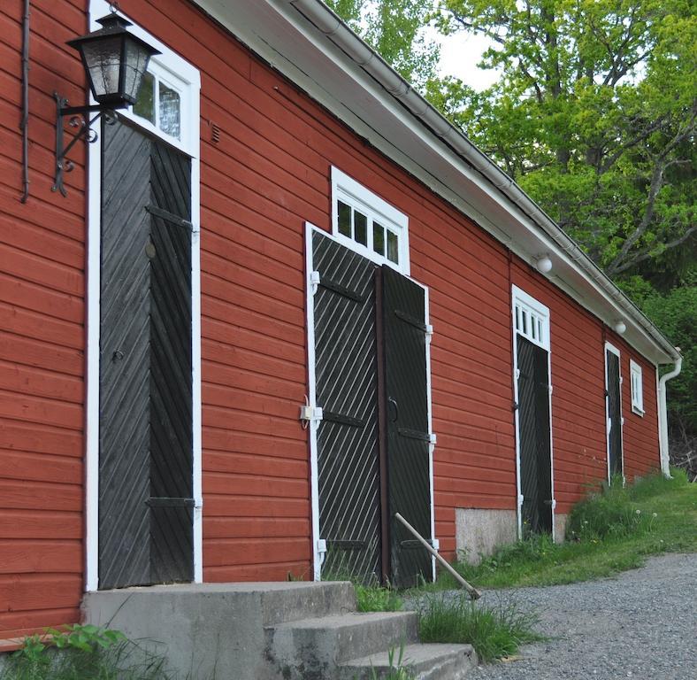 Gryts Skaergardspensionat Gryt  Exterior foto